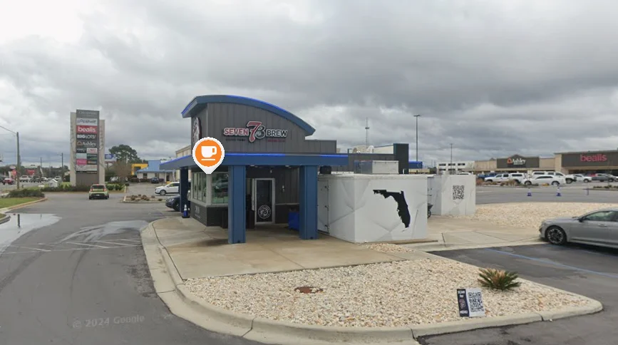 7 Brew Crestview in Crestview, Florida